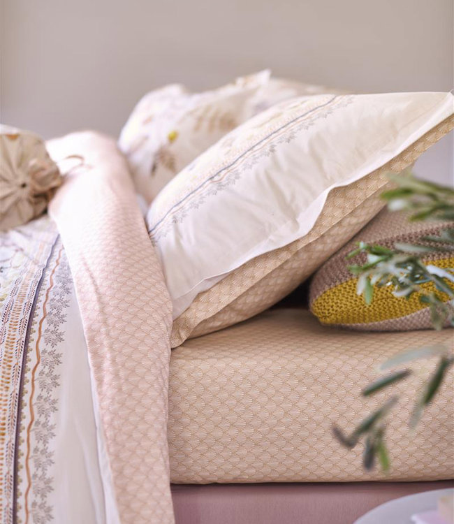 Pip Studio Dekbedovertrek Salento Off White 260 x 200/220