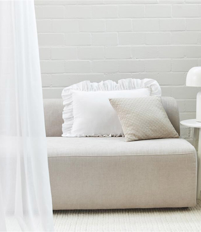 KAAT  Sierkussen Chelsy Sand