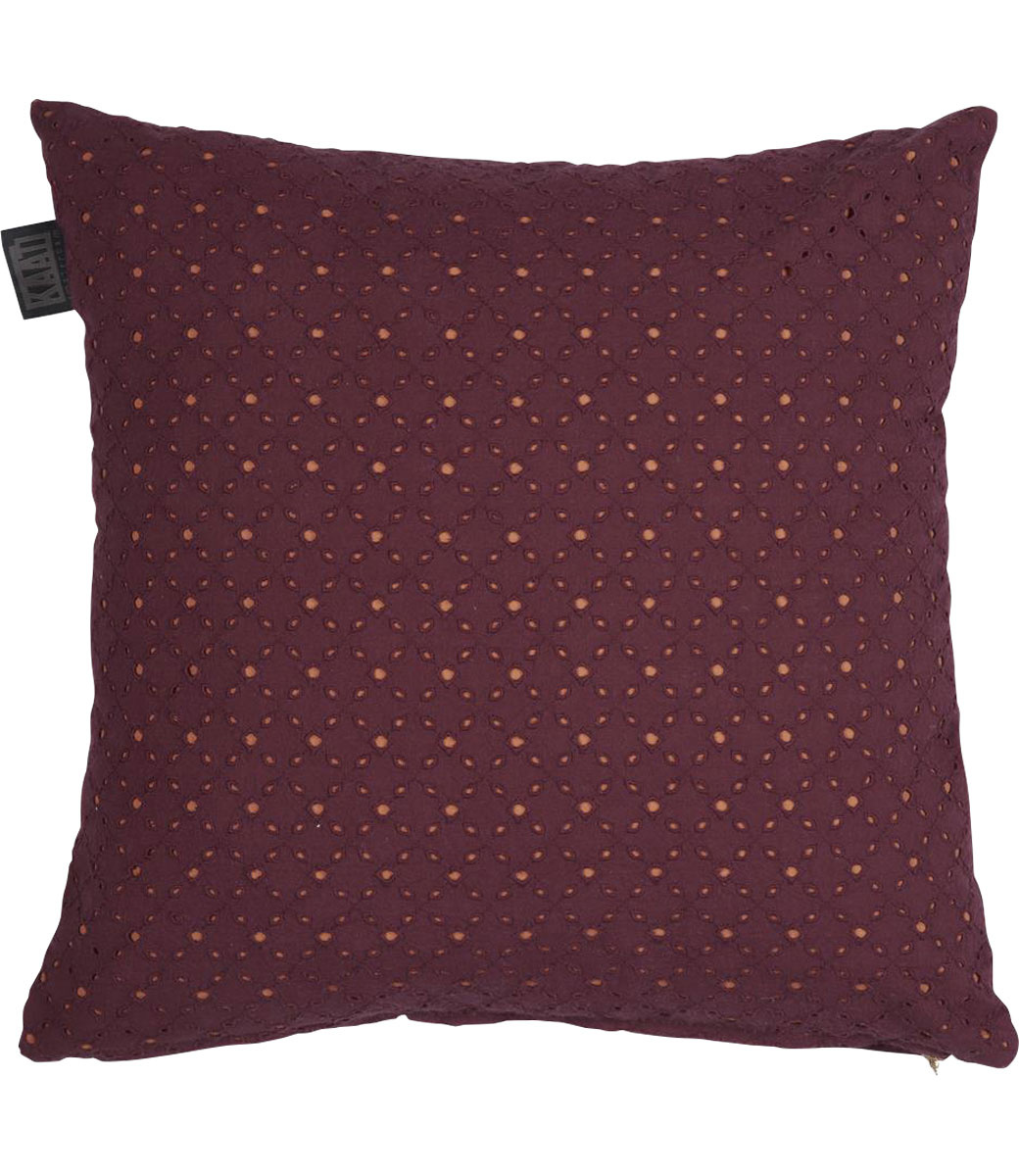 KAAT Sierkussen Chelsy Purple