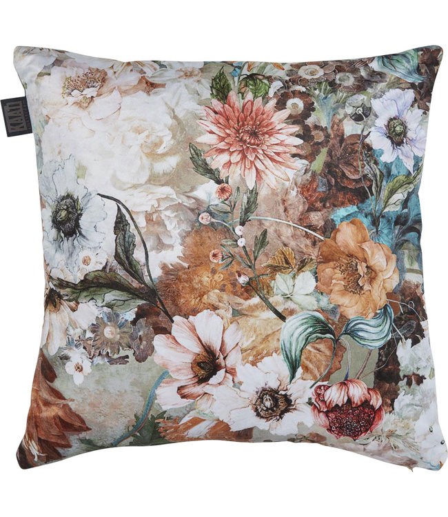 KAAT  Sierkussen Anea Pastel