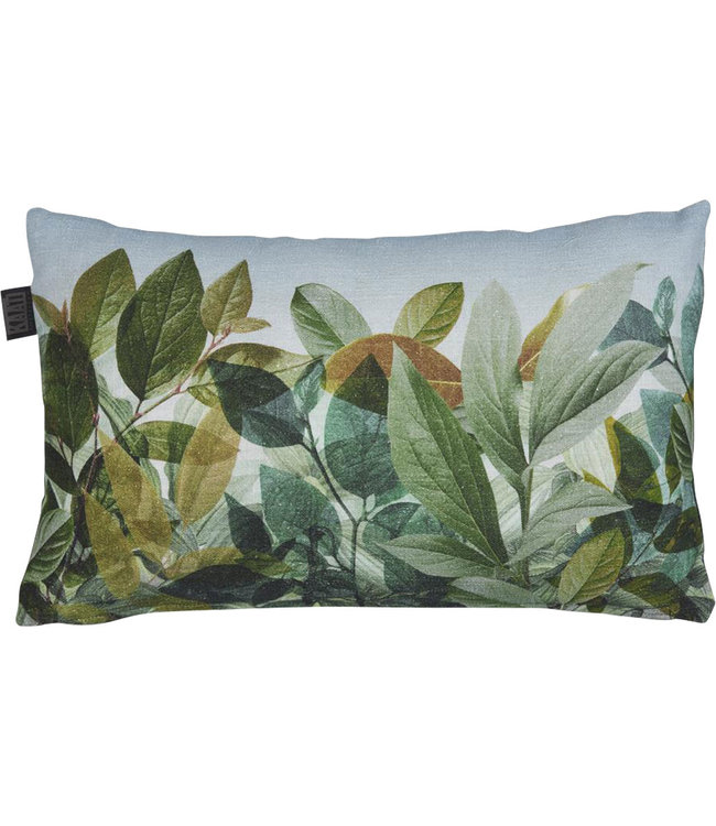 KAAT  Sierkussen Olinda Blue Green