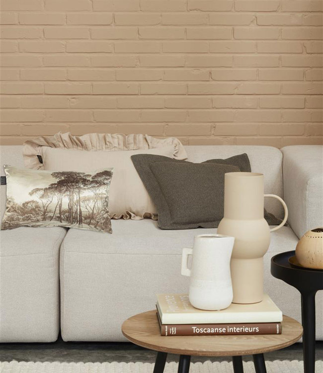 KAAT  Sierkussen Emil Sand