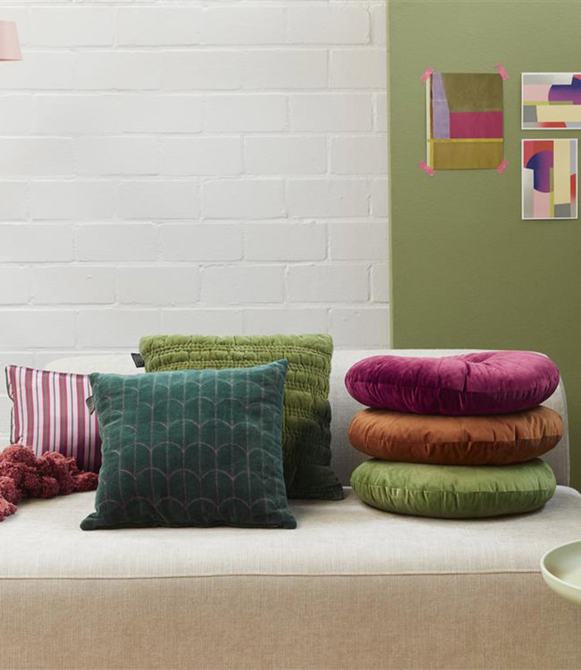 KAAT  Sierkussen Phoeby Multi