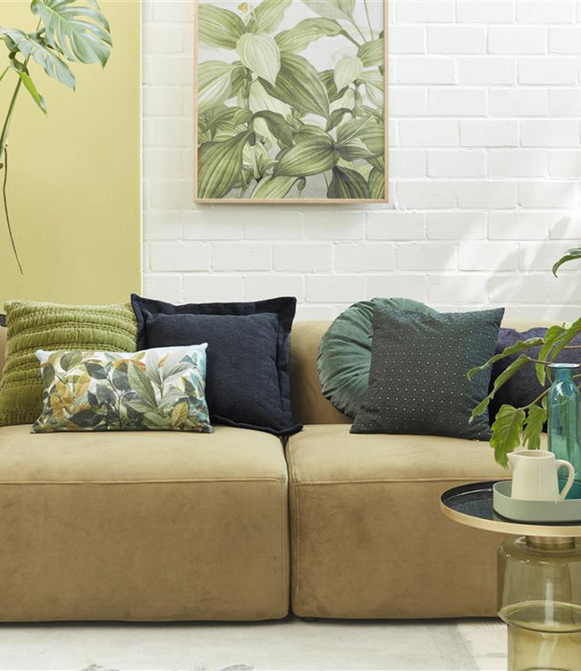 KAAT  Sierkussen Emil Blue