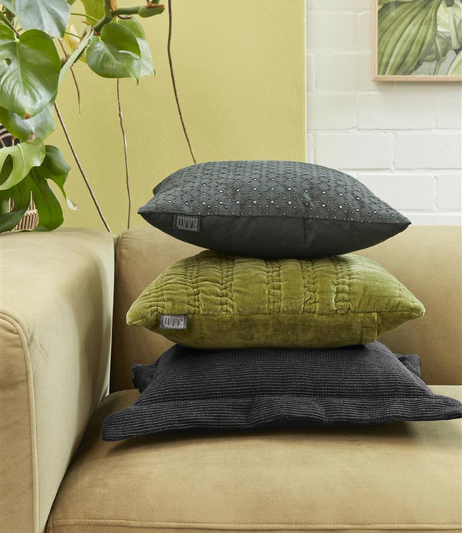 KAAT  Sierkussen Emil Blue