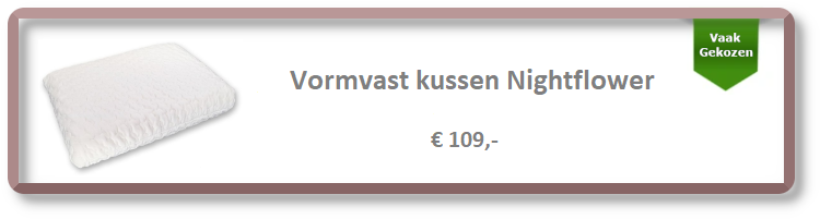 zoom verlichten blad Welk kussen gebruik je bij nekklachten? - Dekbedovertrekken & Zo