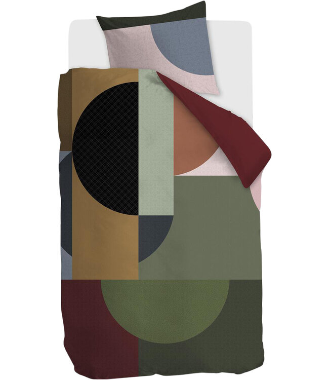 Dutch Design Dekbedovertrek Icon