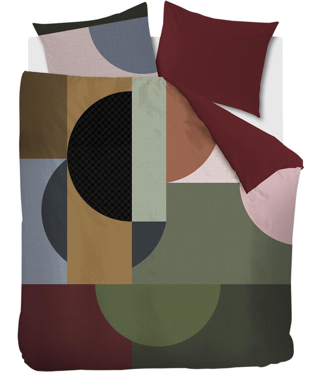 Dutch Design Dekbedovertrek Icon