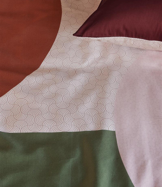 Dutch Design Dekbedovertrek Icon