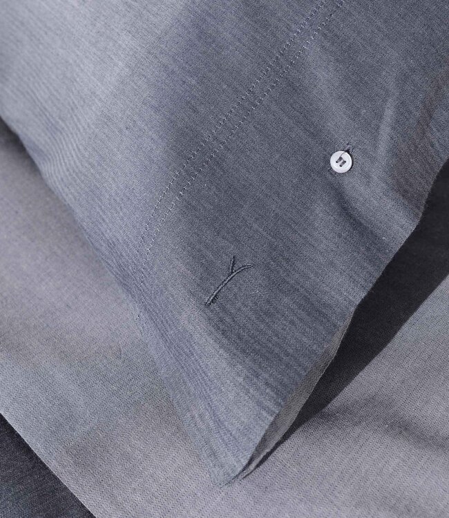 Heckett Lane Dekbedovertrek Trente Powder Blue