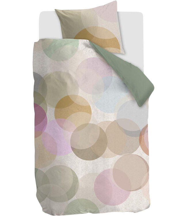 Dutch Design Dekbedovertrek Bonbon 240 x 200/220