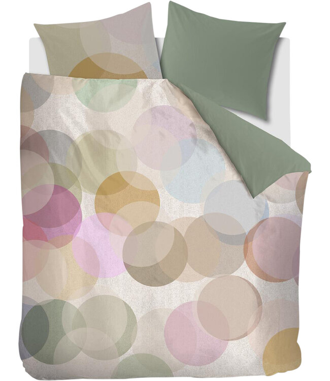 Dutch Design Dekbedovertrek Bonbon 240 x 200/220