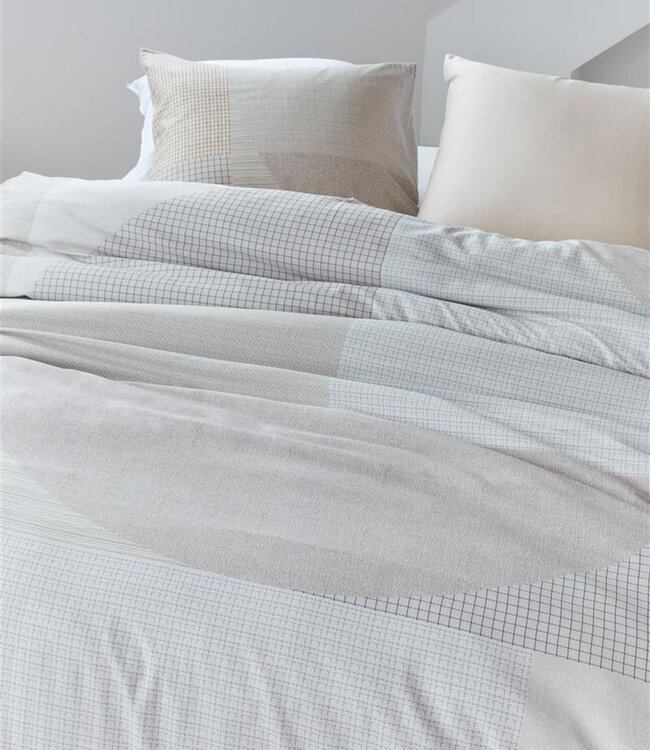 Dutch Design Dekbedovertrek Structure