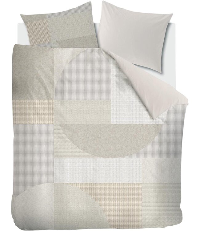 Dutch Design Dekbedovertrek Structure 200 x 200/220