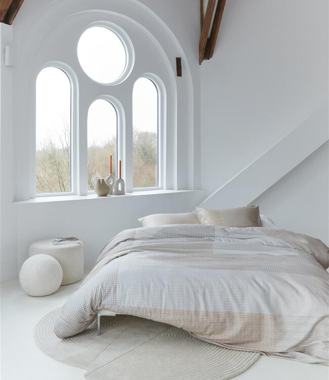 Dutch Design Dekbedovertrek Structure 200 x 200/220