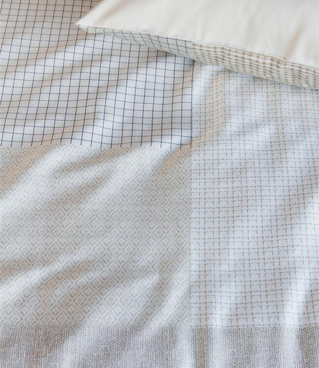 Dutch Design Dekbedovertrek Structure 200 x 200/220