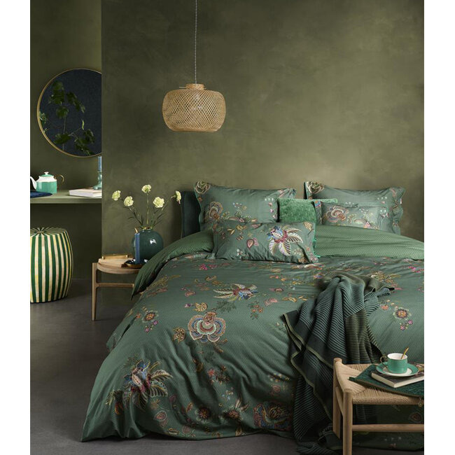 Cece Fiore, groen