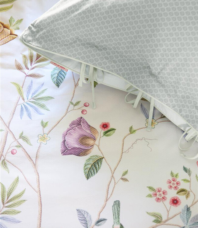 Pip Studio Dekbedovertrek Il Paradiso Wit