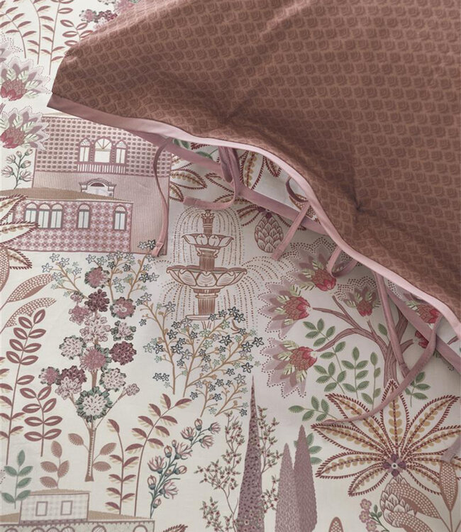 Pip Studio Dekbedovertrek Casa Di Pip 140 x 200/220