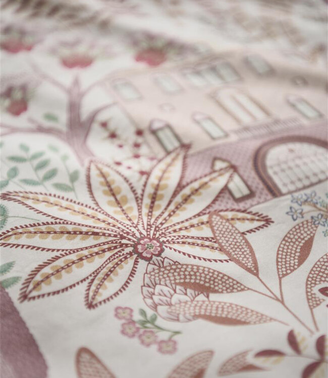 Pip Studio Dekbedovertrek Casa Di Pip 140 x 200/220