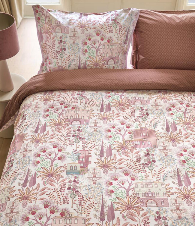 Pip Studio Dekbedovertrek Casa Di Pip 200 x 200/220