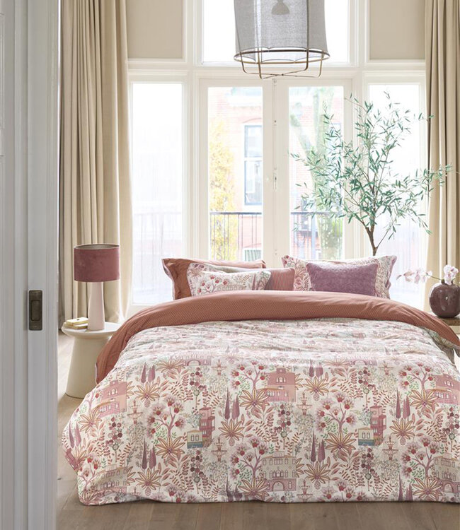 Pip Studio Dekbedovertrek Casa Di Pip 240 x 200/220
