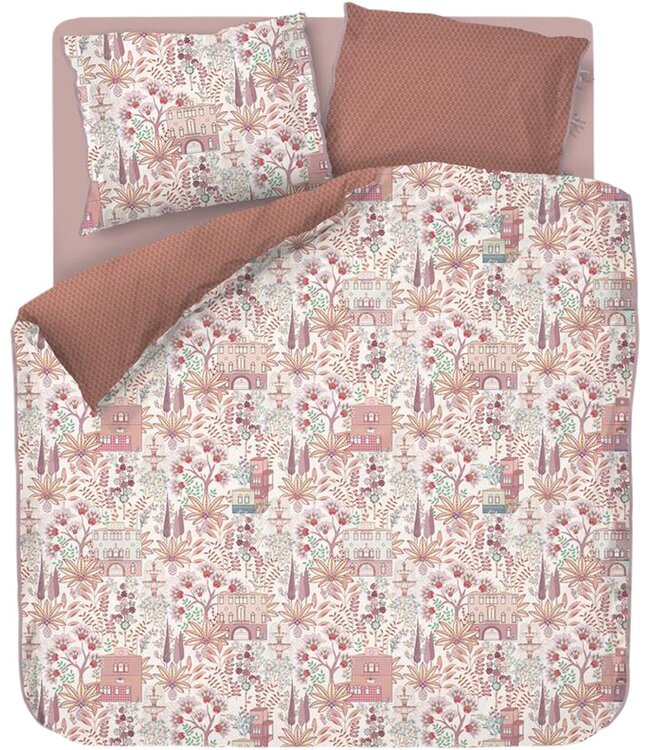 Pip Studio Dekbedovertrek Casa Di Pip 260 x 200/220