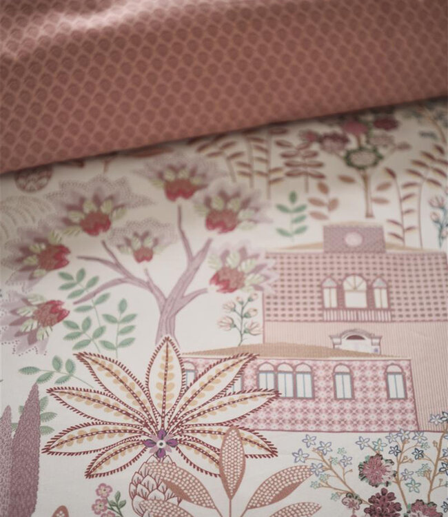 Pip Studio Dekbedovertrek Casa Di Pip 260 x 200/220