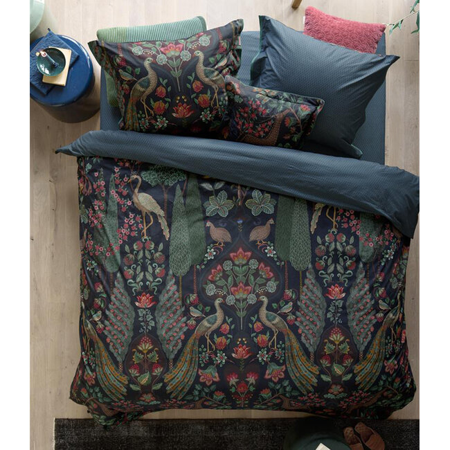 Pavoni, donkerblauw