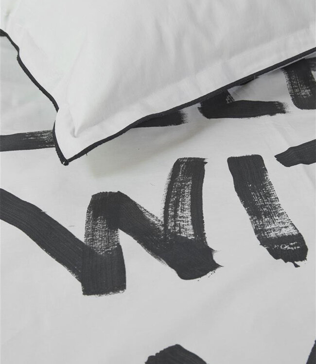 VT WONEN Dekbedovertrek Love Sleep Naturel 240 x 200/22