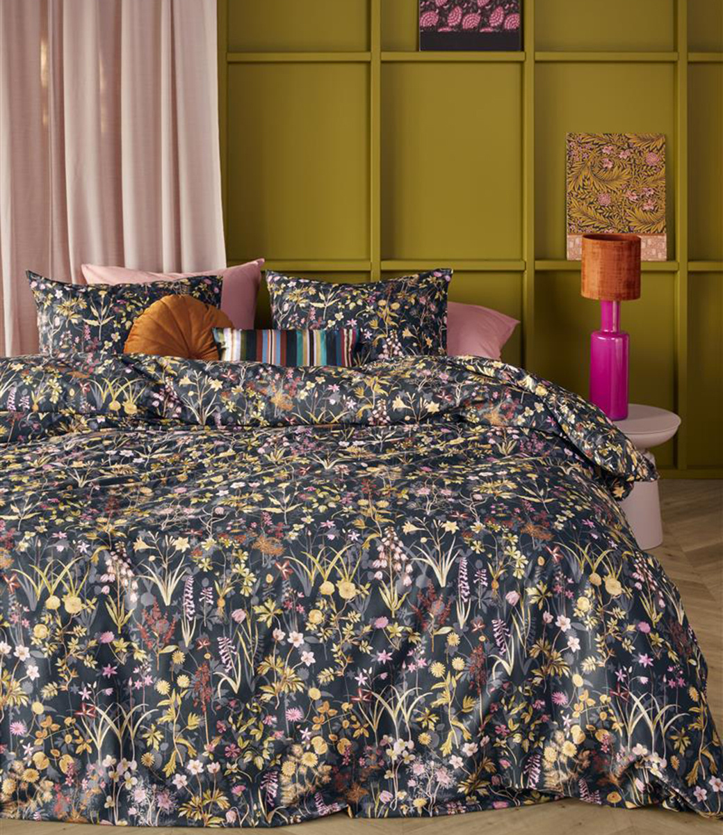 Dekbedovertrek Anselmus Multi Beddinghouse Dekbedovertrekken & Zo