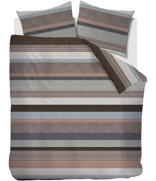 Beddinghouse Dekbedovertrek Elodie Pastel