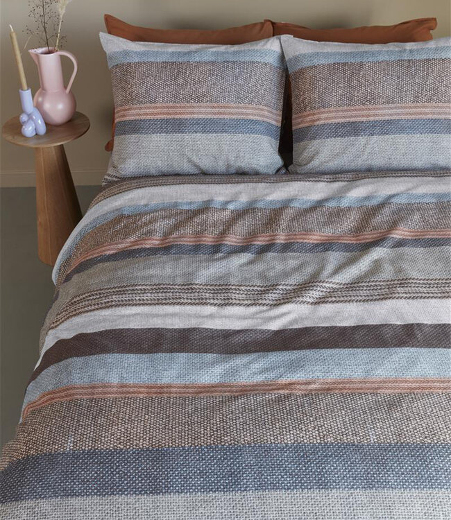 Beddinghouse Dekbedovertrek Elodie Pastel 140 x 200/220