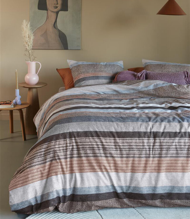 Beddinghouse Dekbedovertrek Elodie Pastel 240 x 200/220