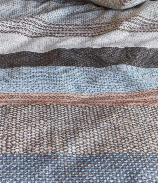 Beddinghouse Dekbedovertrek Elodie Pastel 240 x 200/220