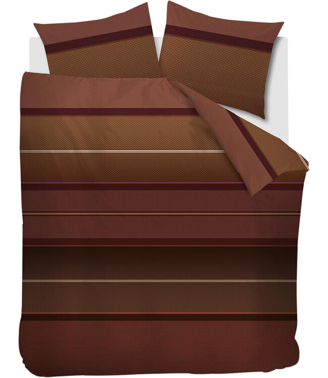 Kardol  Dekbedovertrek Runway Rood