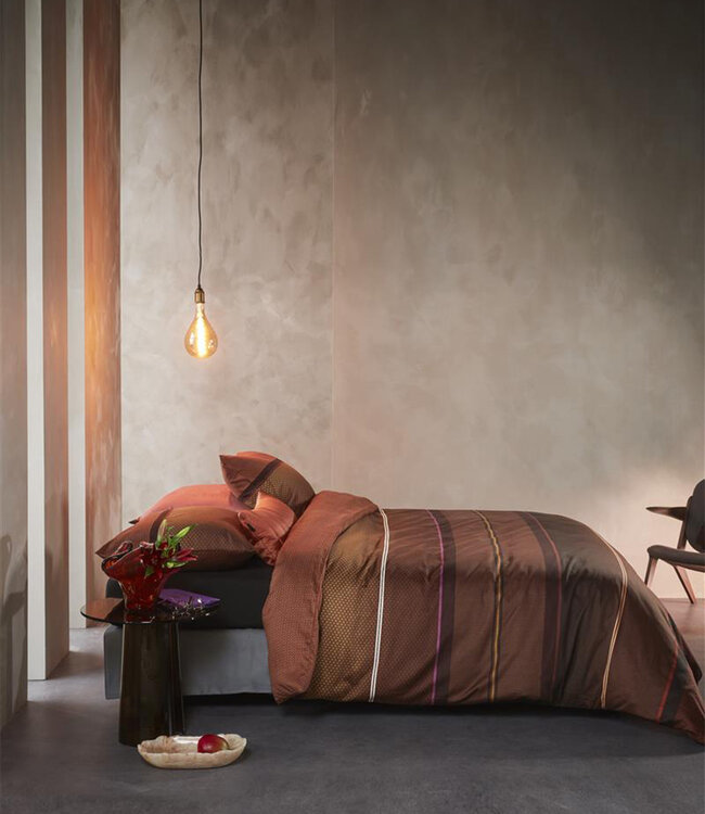 Kardol  Dekbedovertrek Runway Rood