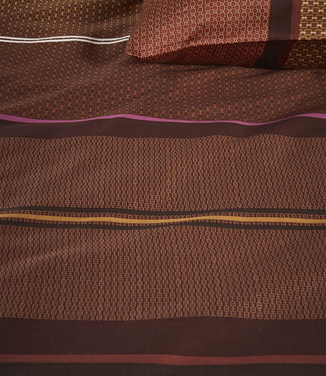 Kardol  Dekbedovertrek Runway Rood