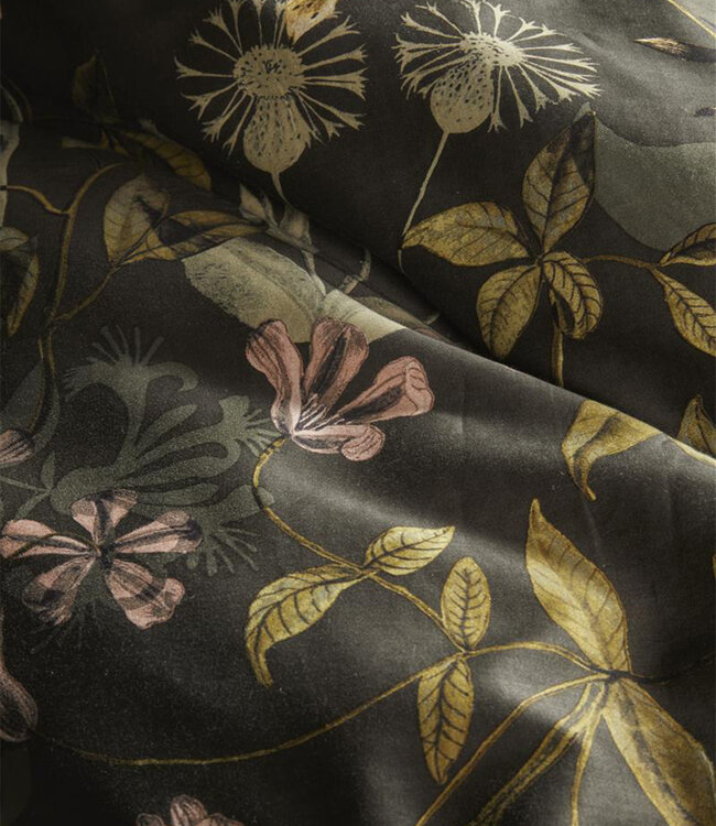 Beddinghouse Dekbedovertrek Serpentine Green