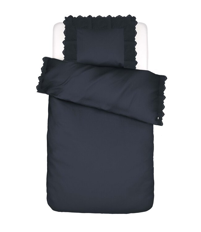 Essenza Dekbedovertrek Maen Nightblue 140 x 200/220