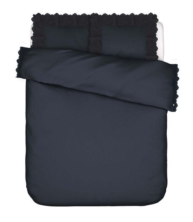 Essenza Dekbedovertrek Maen Nightblue 240 x 200/220