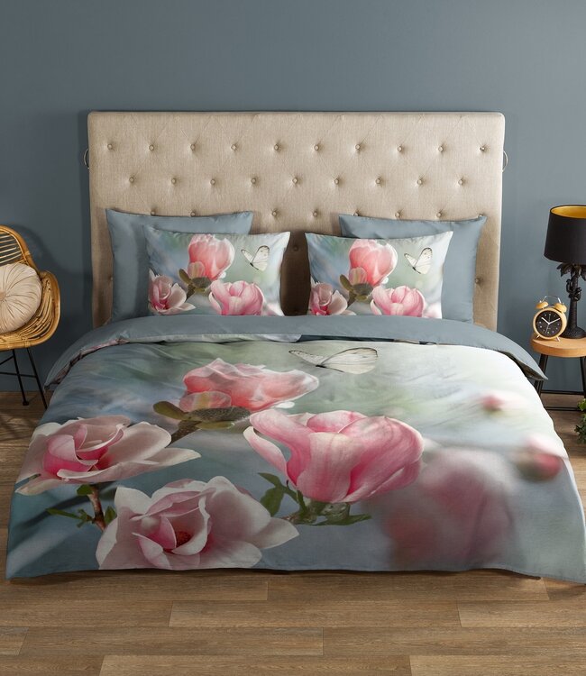 Goodmorning Dekbedovertrek Close Multi 140 x 200/220