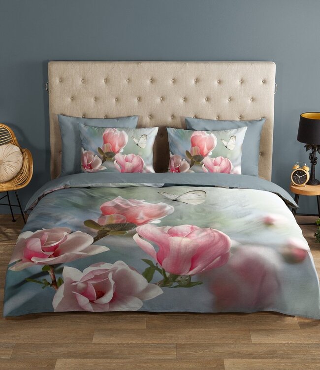 Goodmorning Dekbedovertrek Close Multi 200 x 200/220