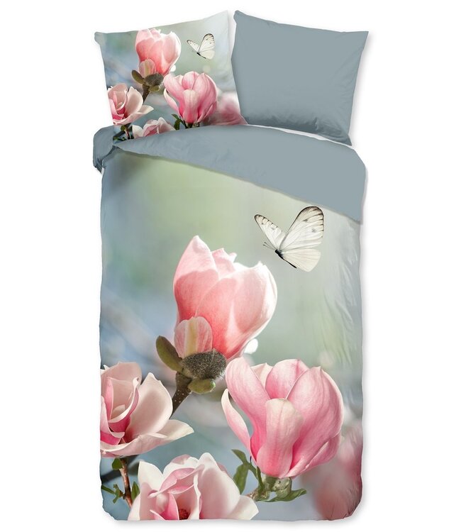 Ritzzly Dekbedovertrek met rits Close Multi