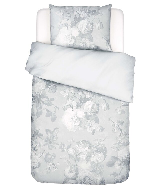 Essenza Dekbedovertrek Floor Illusion Blue