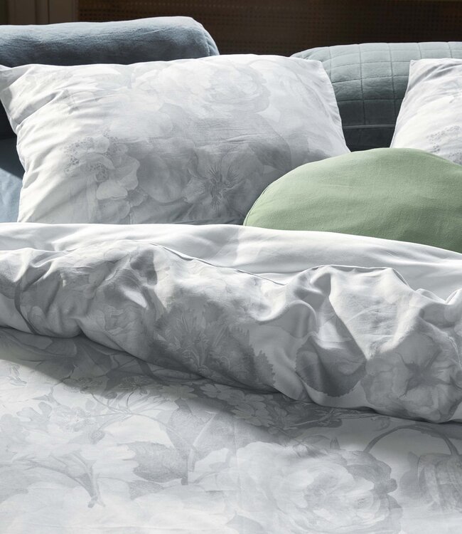 Essenza Dekbedovertrek Floor Illusion Blue 140 x 200/220