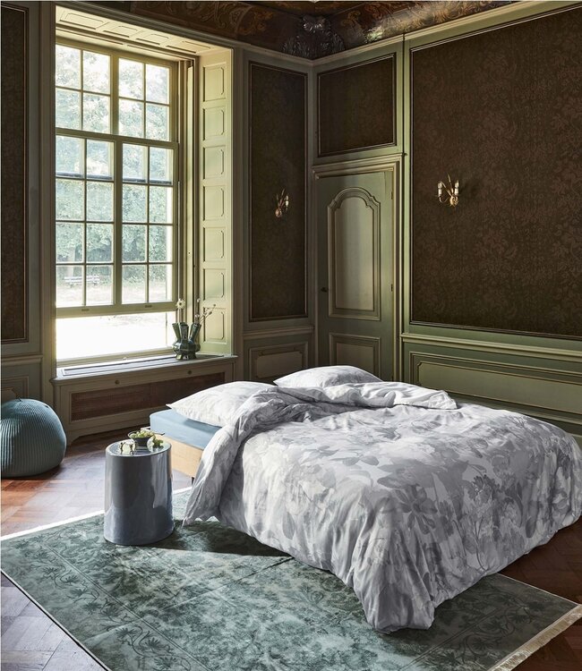 Essenza Dekbedovertrek Floor Illusion Blue 140 x 200/220