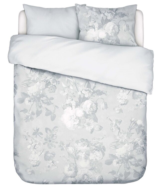 Essenza Dekbedovertrek Floor Illusion Blue 200 x 200/220