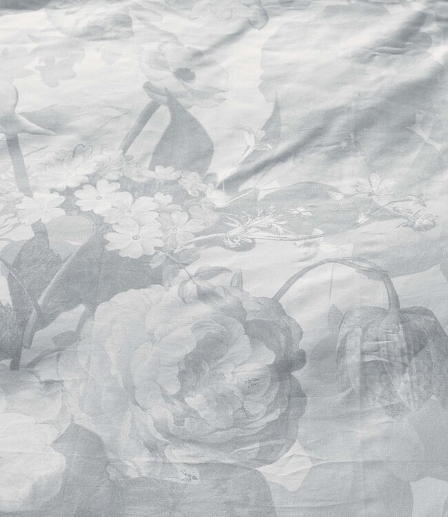 Essenza Dekbedovertrek Floor Illusion Blue 240 x 200/220