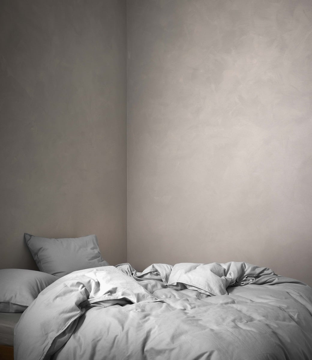Essenza Dekbedovertrek Zeva Elephant Grey
